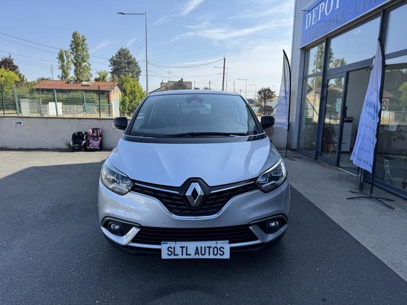 Renault Scénic 1.6 Dci 131 Ch Intens Garantie Reprise Possible