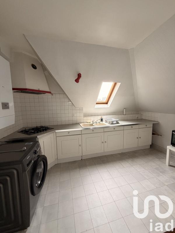 Appartement - 88 m² - 3 pièces