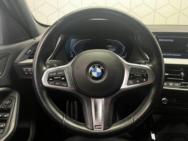 Bmw Série 1 118i 136 ch Dkg7 m Sport