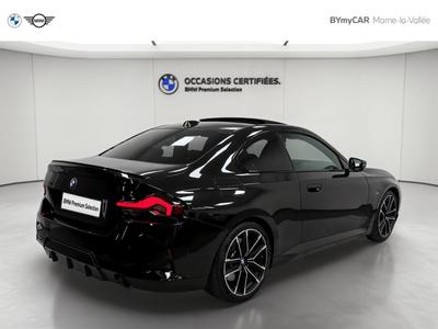 Bmw Serie 2 Coupe G42 220i 184 ch Bva8 m Sport
