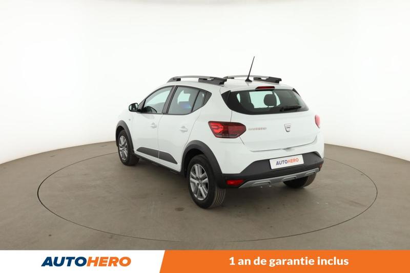 Dacia sandero III Stepway 1.0 TCe Confort 91 ch
