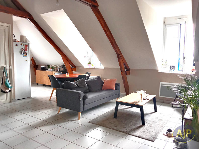 Appartement - 46 m² - 3 pièces