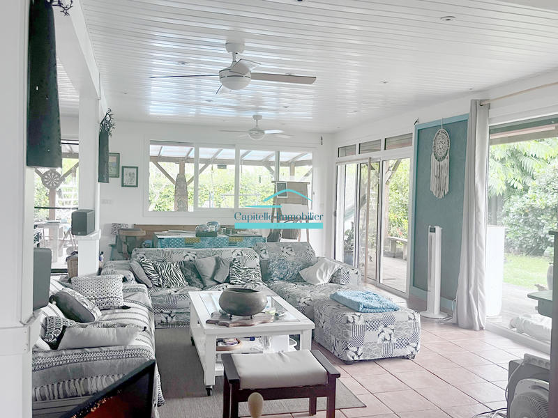 Maison - 172 m² - 7 pièces