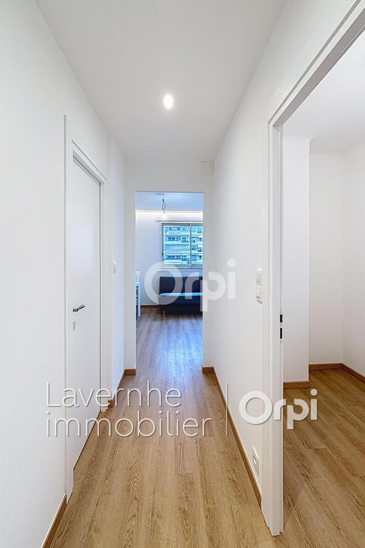 Appartement - 33 m² - 1 pièce