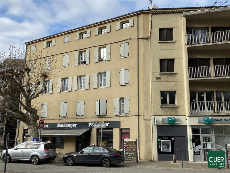 Appartement - 50 m² - 2 pièces