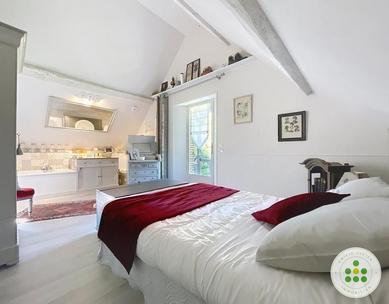 Longère - 198 m² - 7 pièces