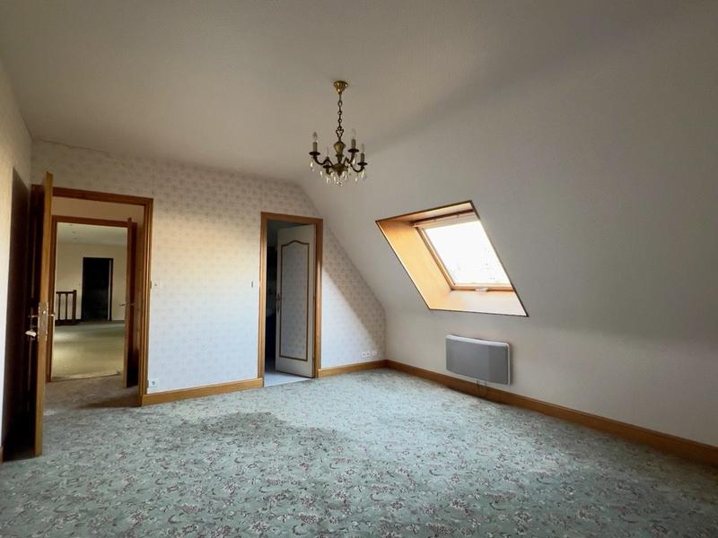 Maison - 87 m² - 3 pièces