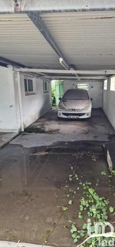 Maison - 89 m² - 5 pièces