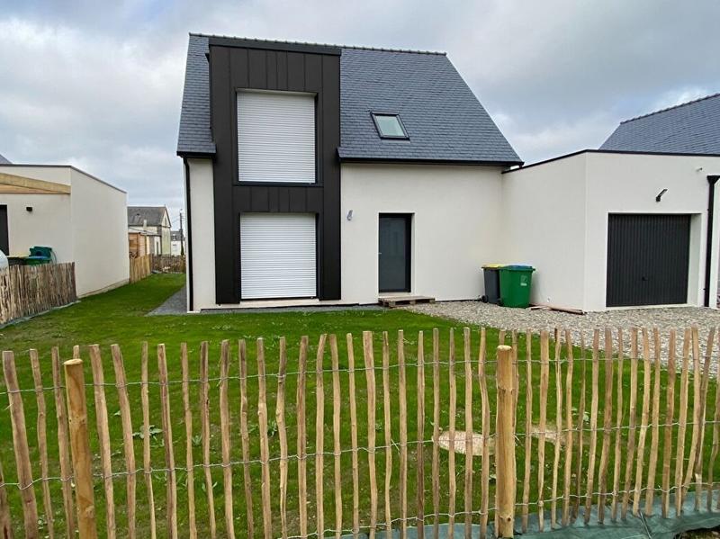 Maison - 110 m² - 6 pièces