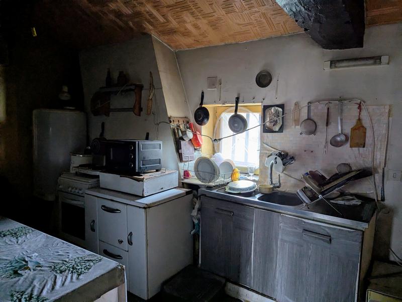 Maison ancienne - 123 m² - 6 pièces