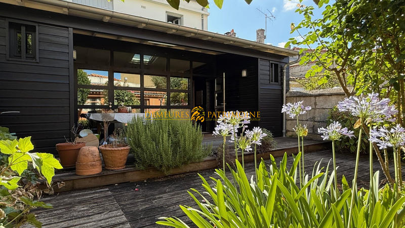 Maison - 142 m² - 4 pièces