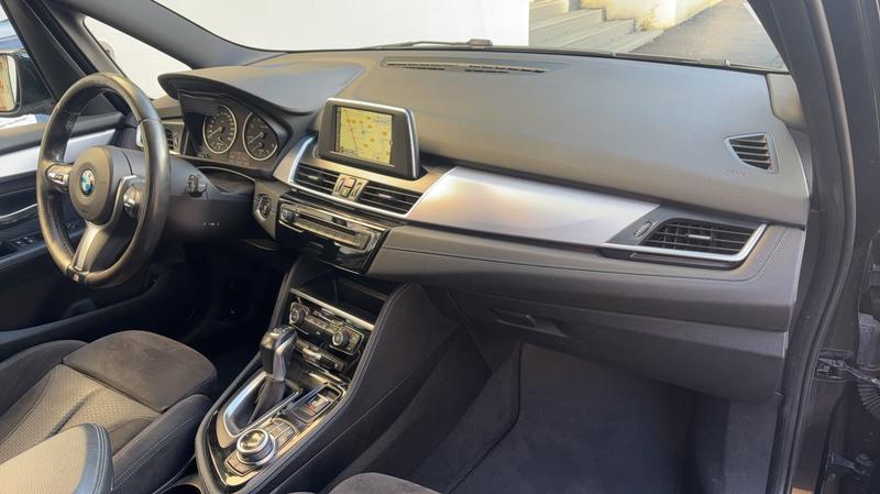 Bmw Série 2 Gran Tourer 218d 150 Steptronic8 m Sport - Automatique