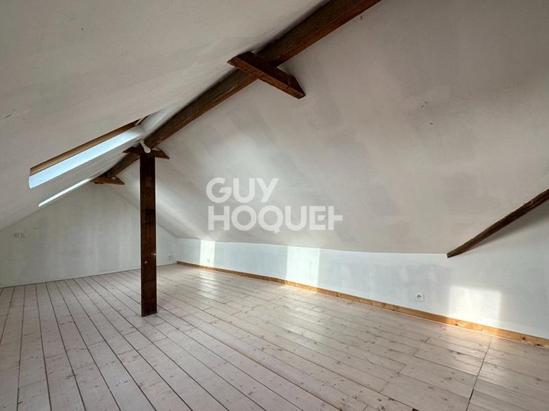 Appartement - 70 m² - 4 pièces