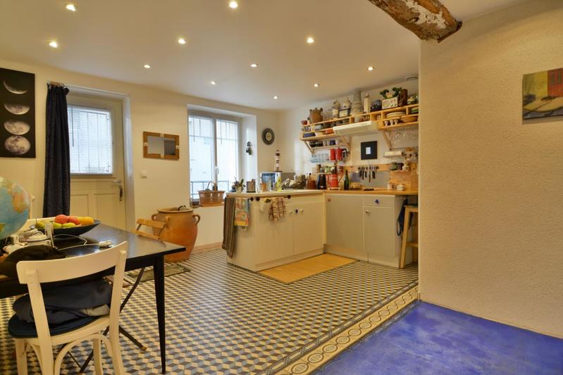 Maison - 128 m² - 5 pièces