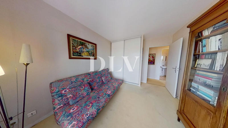 Appartement - 89 m² - 5 pièces