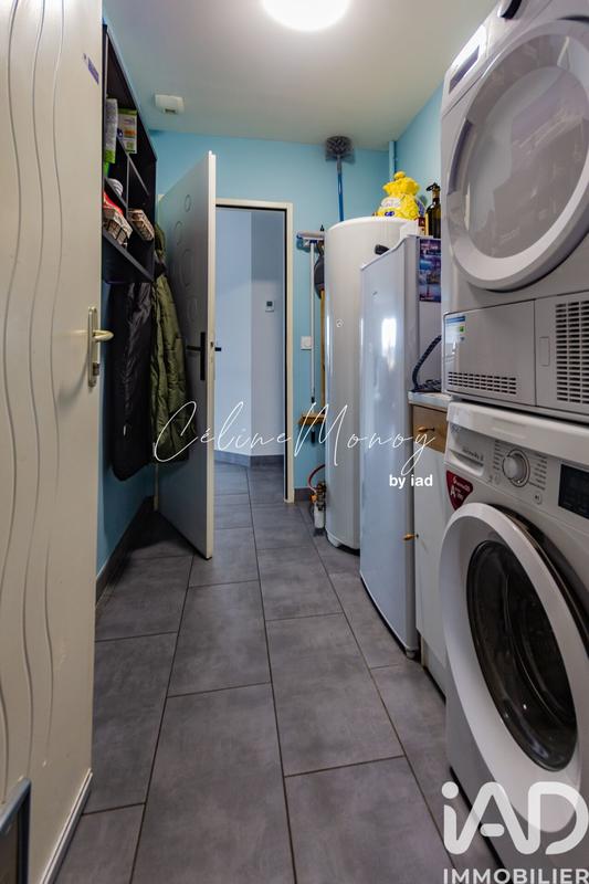 Maison - 108 m² - 4 pièces