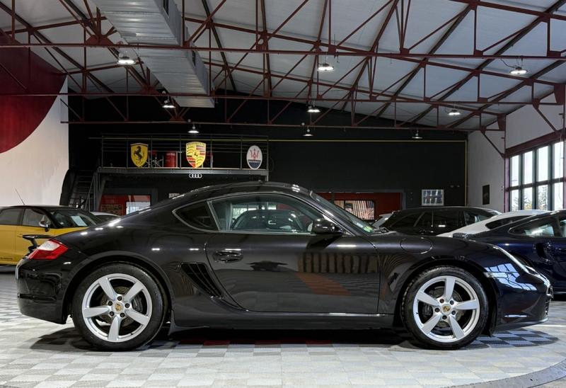 Porsche Cayman 2.7 245ch Tiptronic (987)
