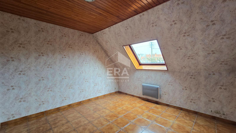 Maison - 97 m² - 5 pièces