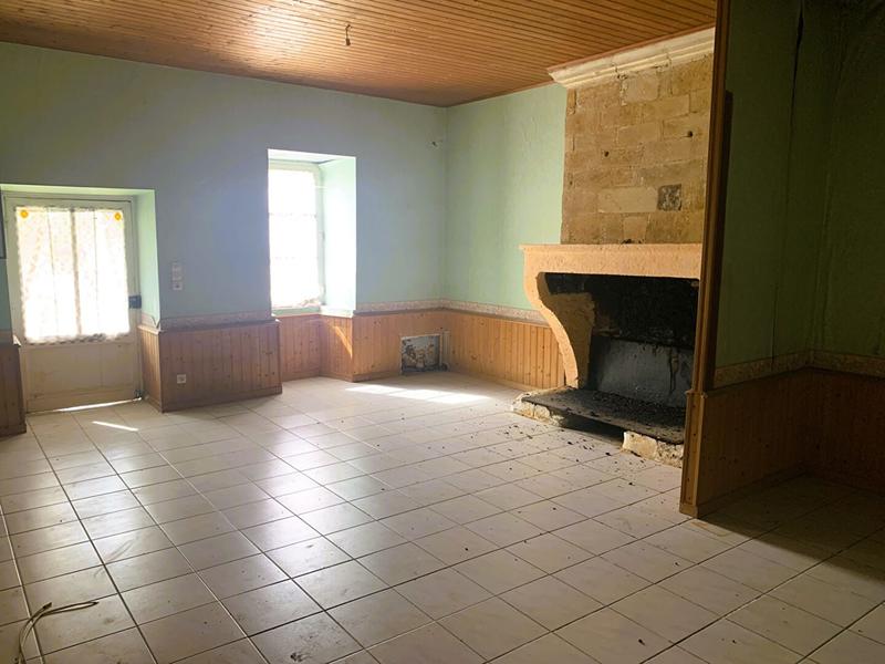 Maison - 90 m² - 3 pièces