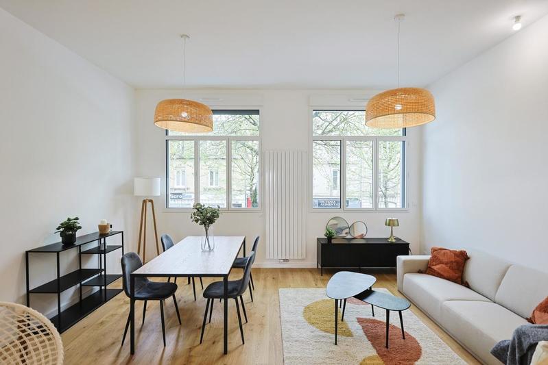 Duplex - 96 m² - 5 pièces