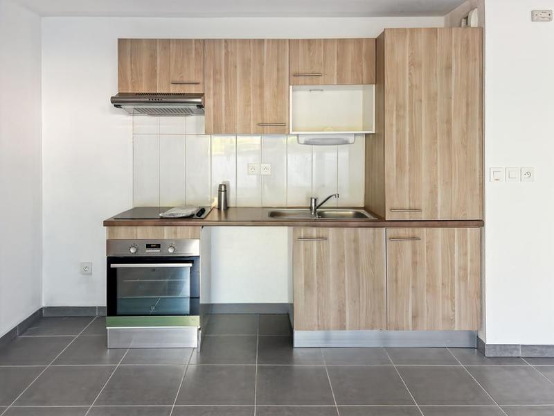 Appartement - 56 m² - 3 pièces