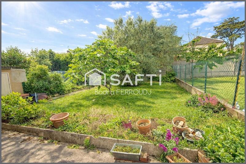 Maison - 112 m² - 4 pièces