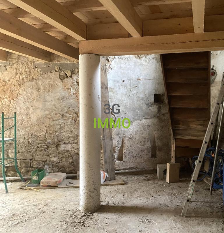 Maison de village - 84 m² - 4 pièces