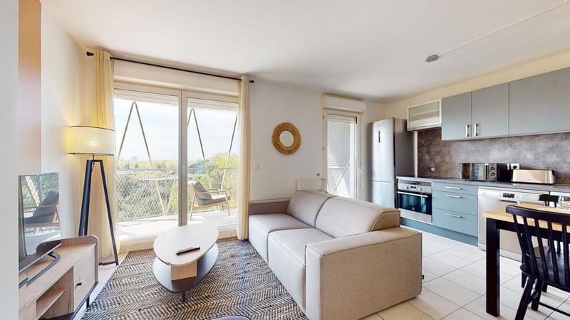 Appartement - 85 m²