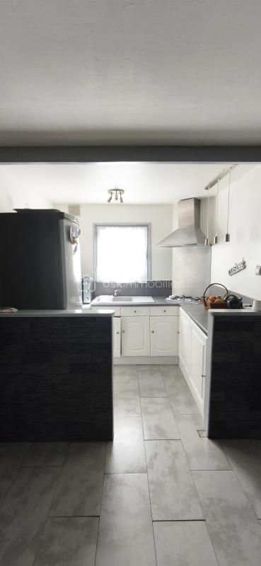 Maison - 65 m² - 3 pièces