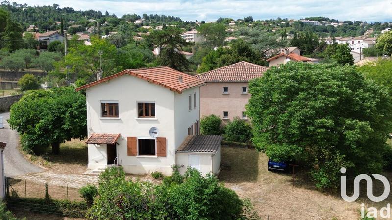 Maison - 126 m² - 6 pièces