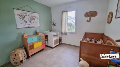 Maison - 87 m² - 5 pièces