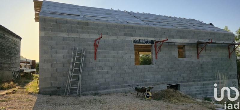 Maison - 111 m² - 1 pièce