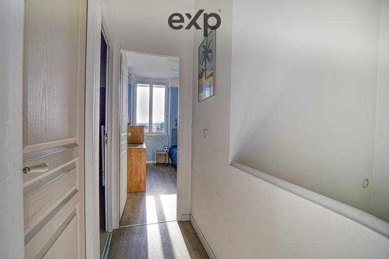 Maison - 124 m² - 5 pièces