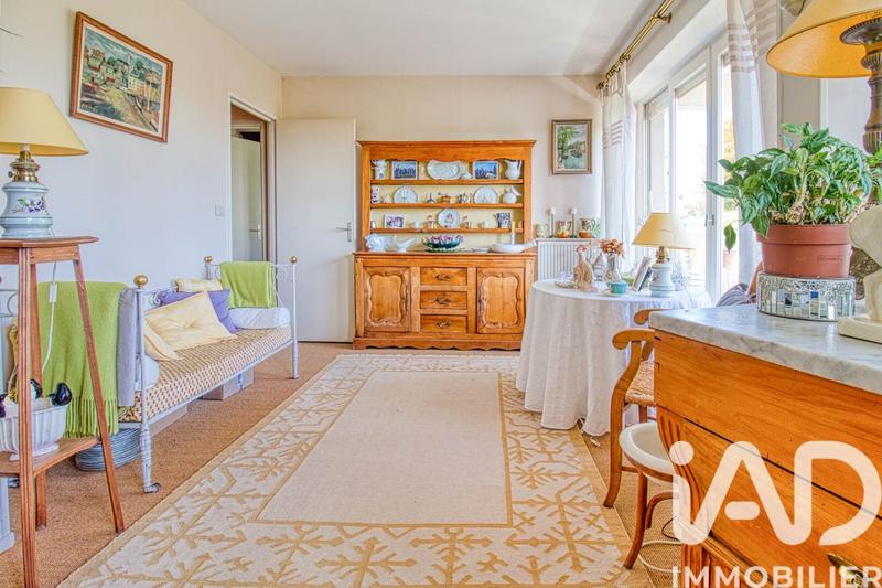Appartement - 97 m² - 5 pièces