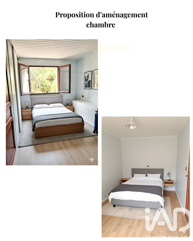 Maison de campagne - 168 m² - 6 pièces