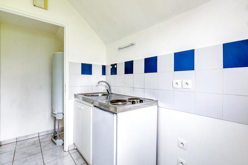 Appartement - 47 m² - 2 pièces