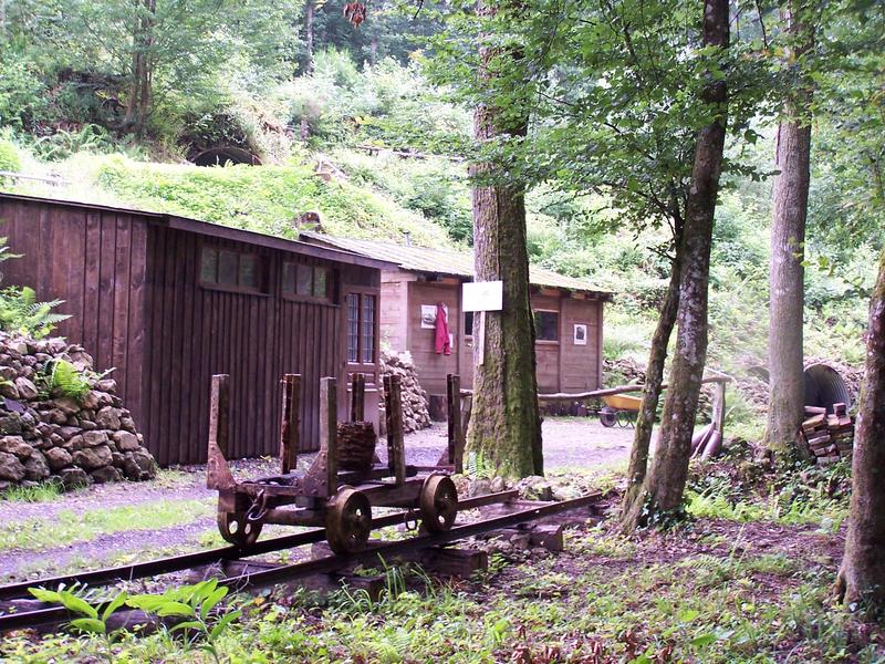 Visite guidée du site de la vallée Moreau