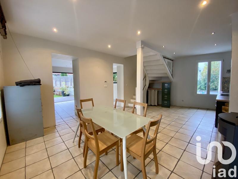 Maison - 108 m² - 4 pièces