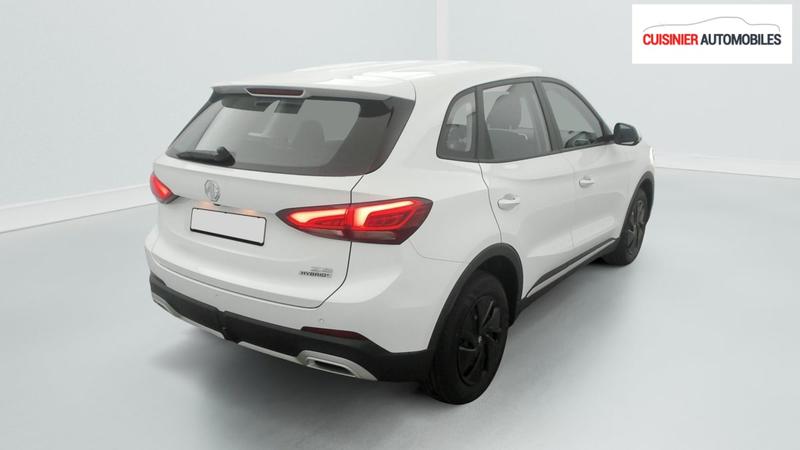 Mg Zs 1.5 l Hybrid+ 197 ch Standard