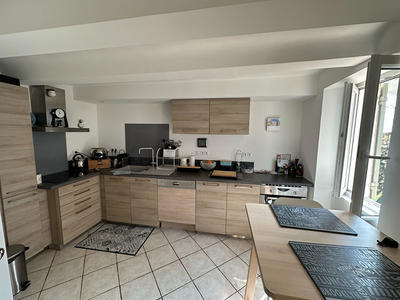 Maison - 75 m² - 4 pièces