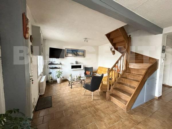 Maison de ville - 265 m² - 6 pièces