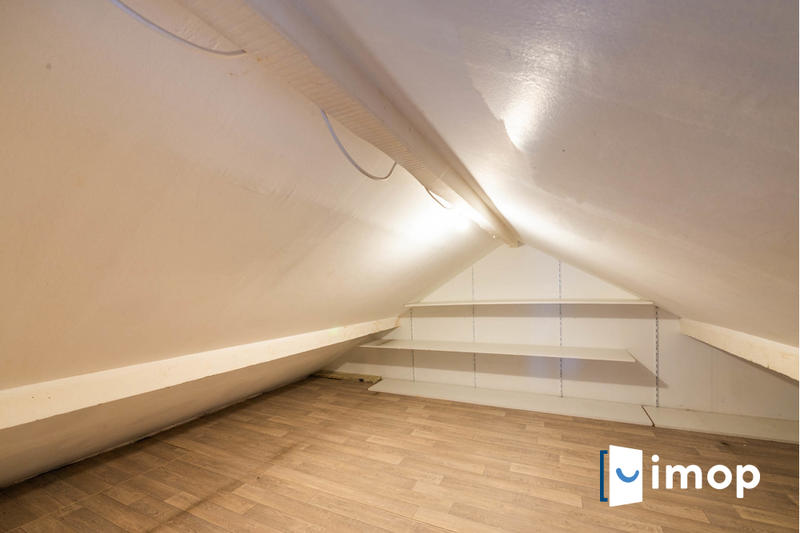 Duplex - 45 m² - 2 pièces