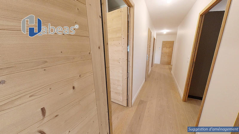 Appartement - 84 m² - 3 pièces