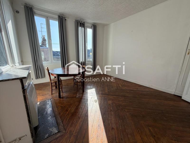 Appartement - 59 m² - 3 pièces