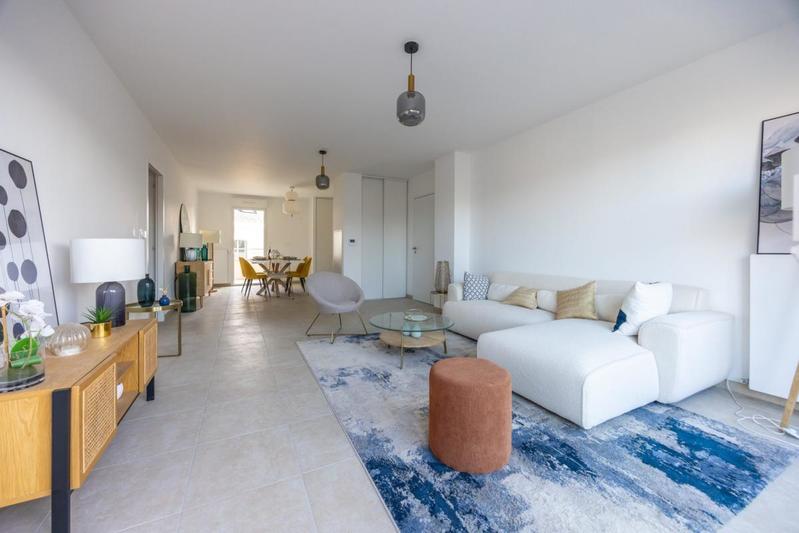 Appartement - 95 m² - 4 pièces