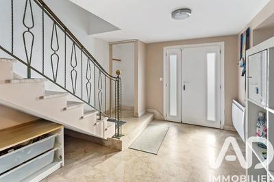 Maison - 107 m² - 4 pièces