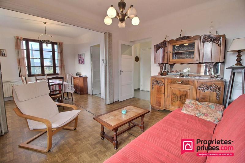 Appartement - 73 m² - 3 pièces