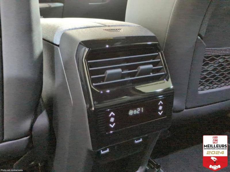 Peugeot 5008 Nouveau Hybrid 145 Bva E-Dcs6 7pl Gt
