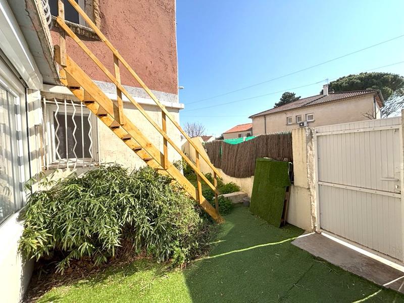 Maison - 50 m² - 3 pièces