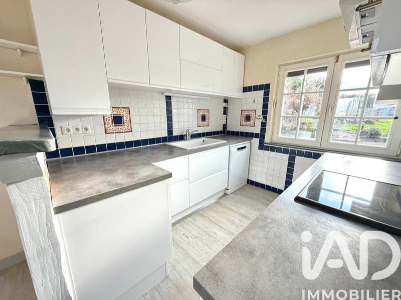 Maison de campagne - 125 m² - 5 pièces